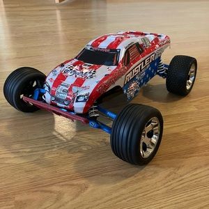 Rustler 2wd